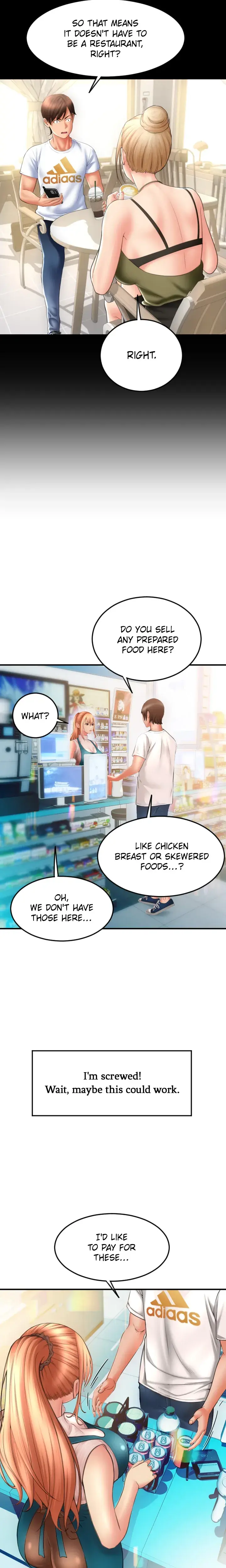 You Can Pay With Sperm Pay Chapter 10 - Page 22