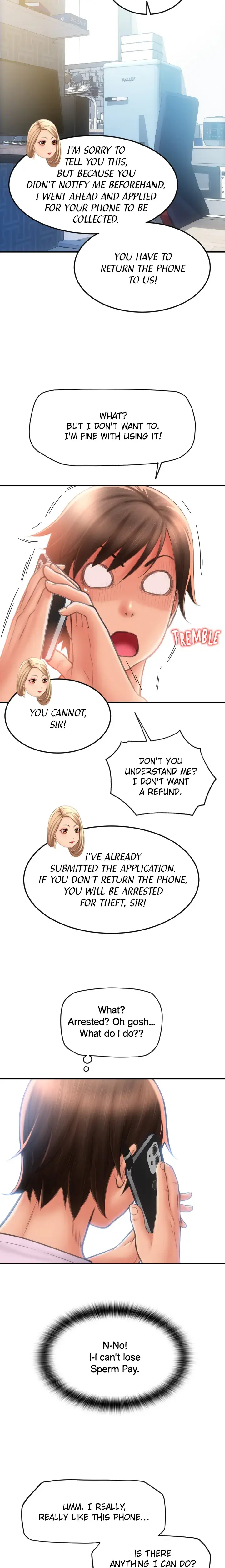 You Can Pay With Sperm Pay Chapter 10 - Page 4