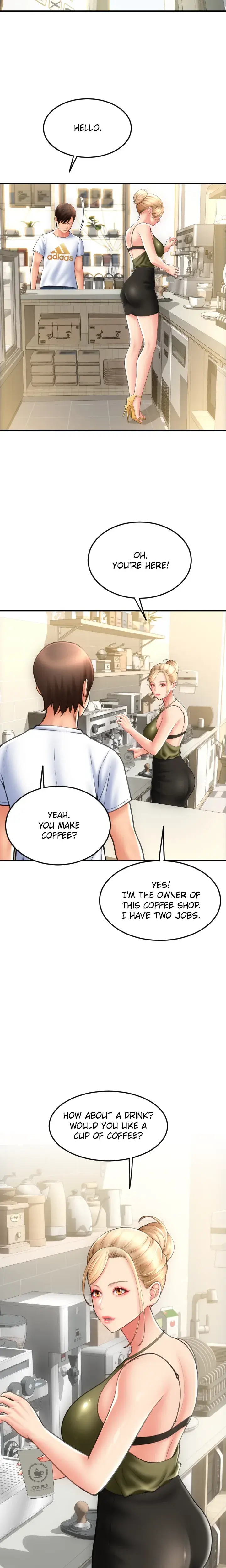 You Can Pay With Sperm Pay Chapter 10 - Page 6