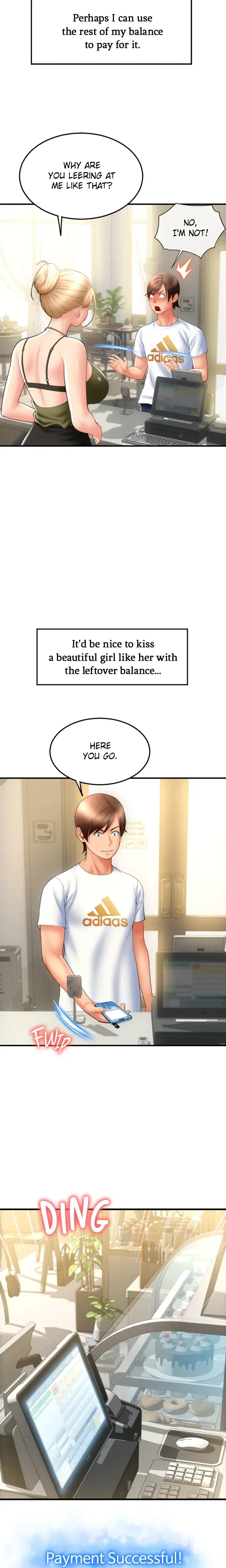 You Can Pay With Sperm Pay Chapter 10 - Page 8