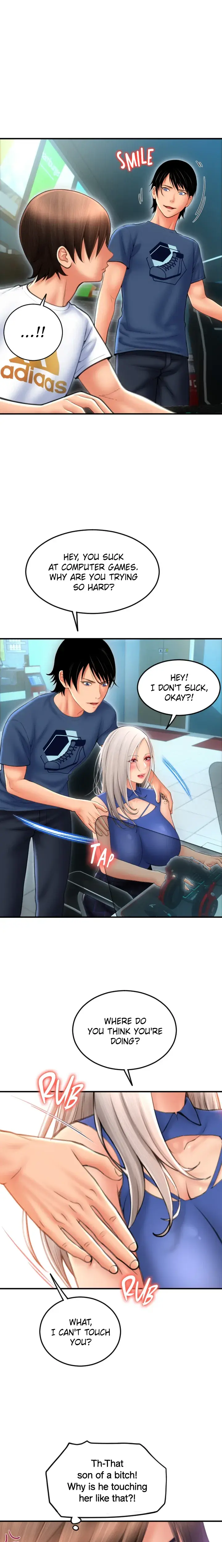 You Can Pay With Sperm Pay Chapter 11 - Page 1