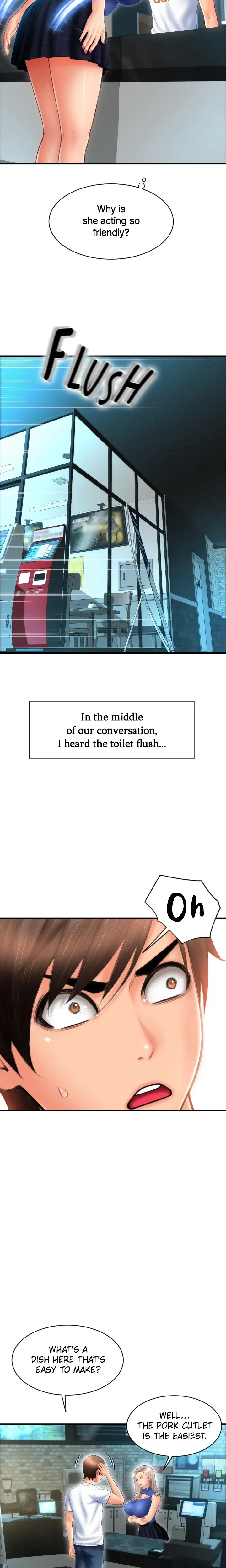 You Can Pay With Sperm Pay Chapter 11 - Page 15