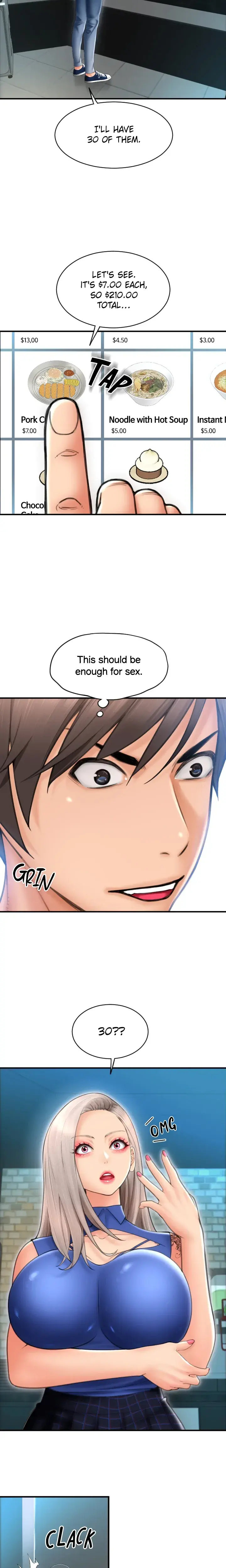 You Can Pay With Sperm Pay Chapter 11 - Page 16