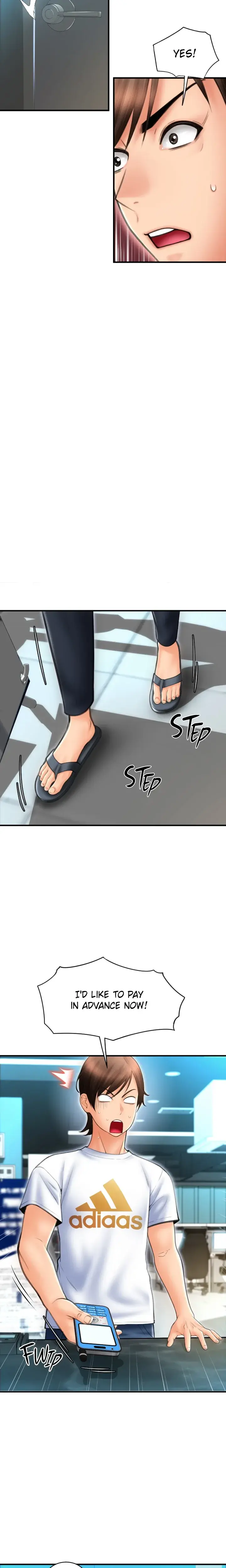 You Can Pay With Sperm Pay Chapter 11 - Page 17