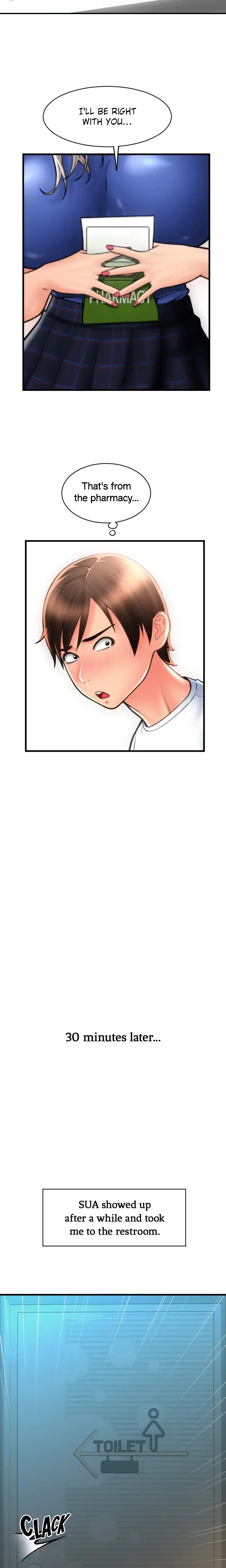 You Can Pay With Sperm Pay Chapter 11 - Page 20