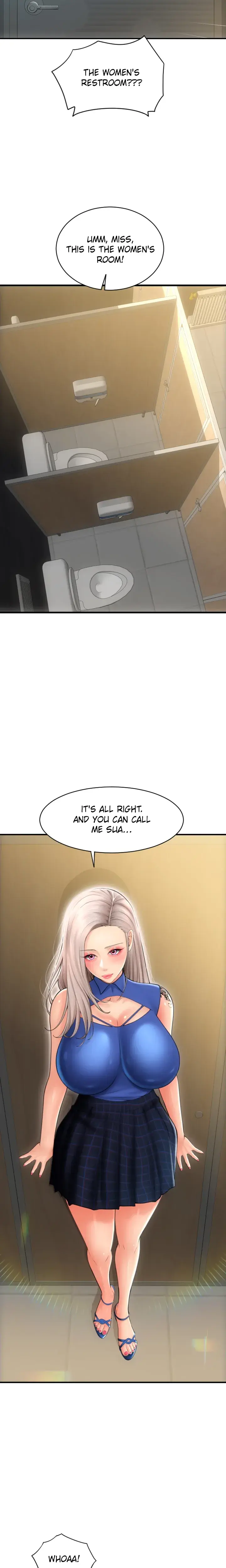 You Can Pay With Sperm Pay Chapter 11 - Page 21