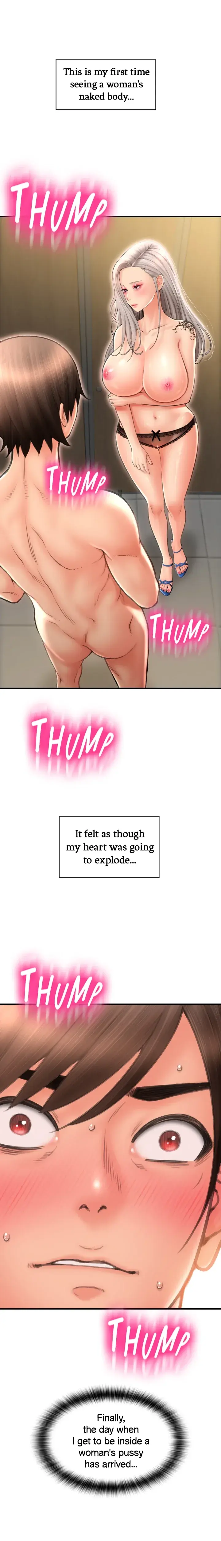 You Can Pay With Sperm Pay Chapter 11 - Page 23