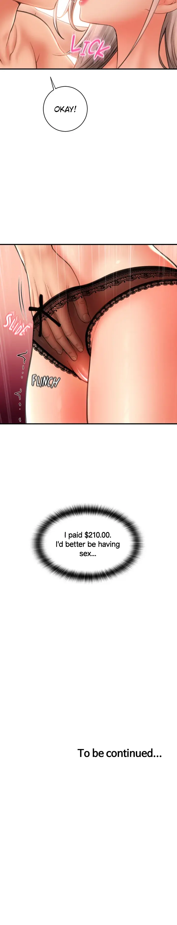 You Can Pay With Sperm Pay Chapter 11 - Page 25