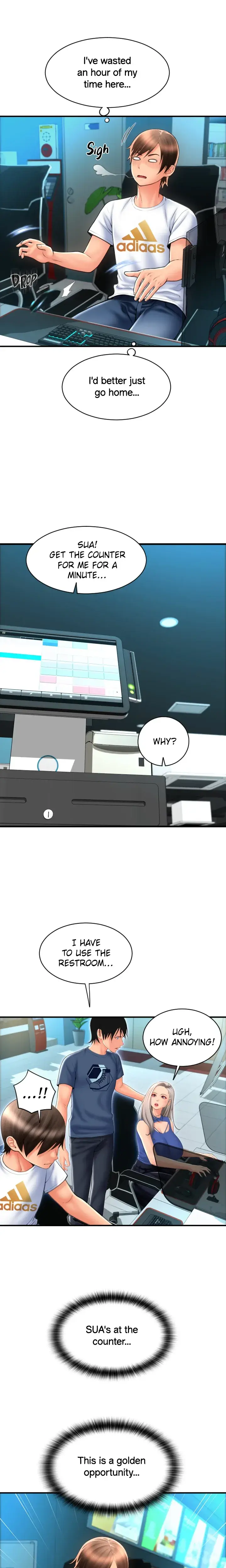 You Can Pay With Sperm Pay Chapter 11 - Page 5