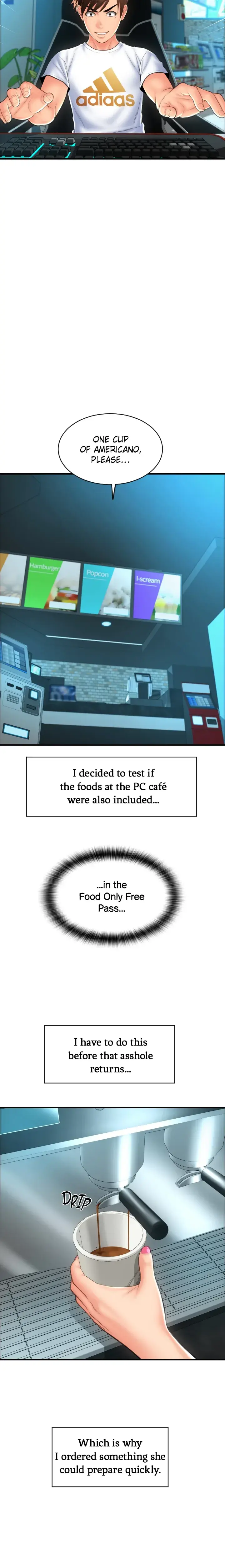 You Can Pay With Sperm Pay Chapter 11 - Page 6