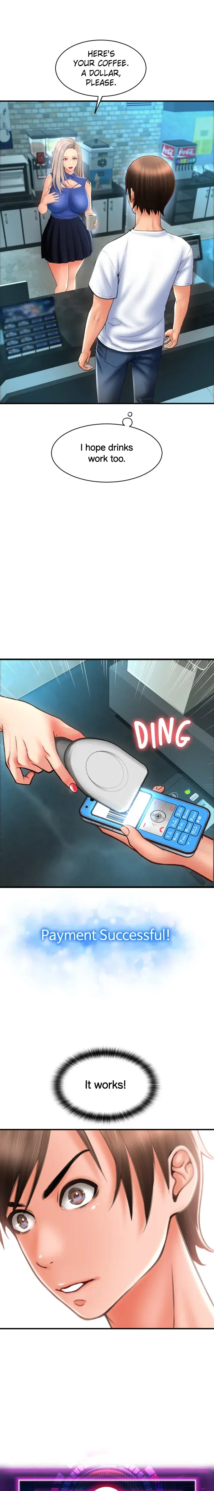 You Can Pay With Sperm Pay Chapter 11 - Page 7