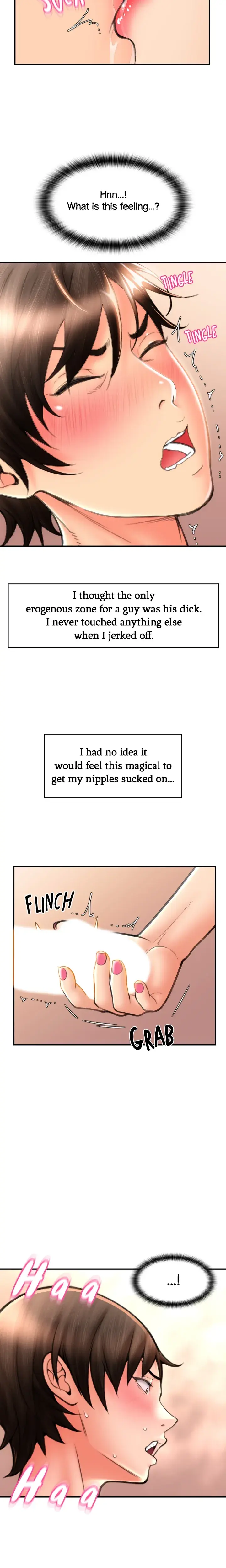 You Can Pay With Sperm Pay Chapter 12 - Page 15