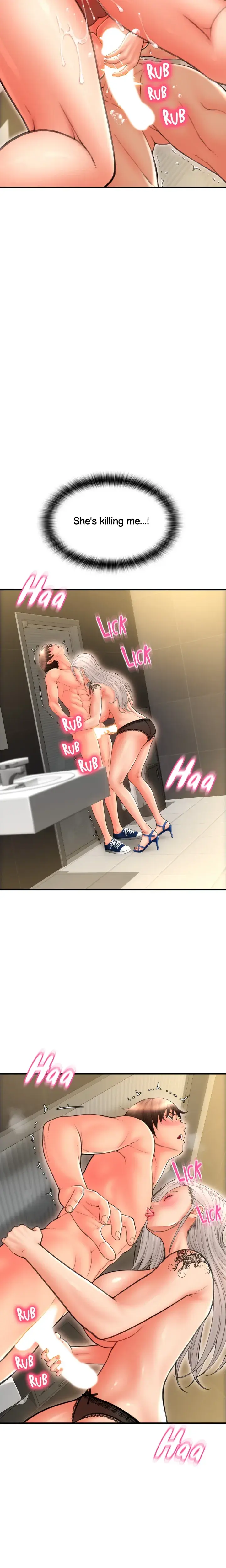 You Can Pay With Sperm Pay Chapter 12 - Page 18