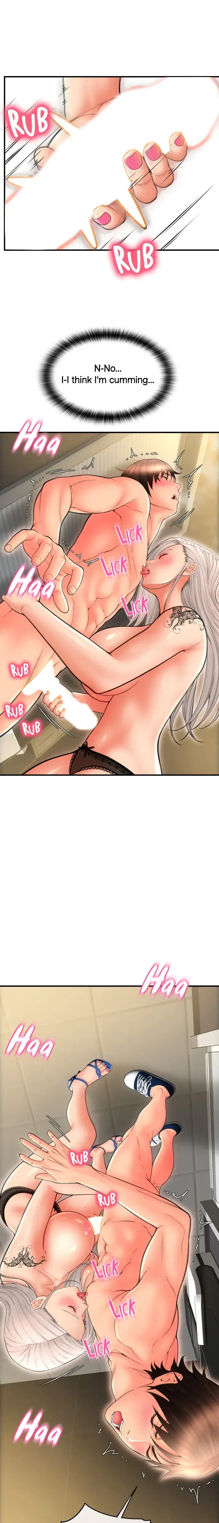 You Can Pay With Sperm Pay Chapter 12 - Page 19