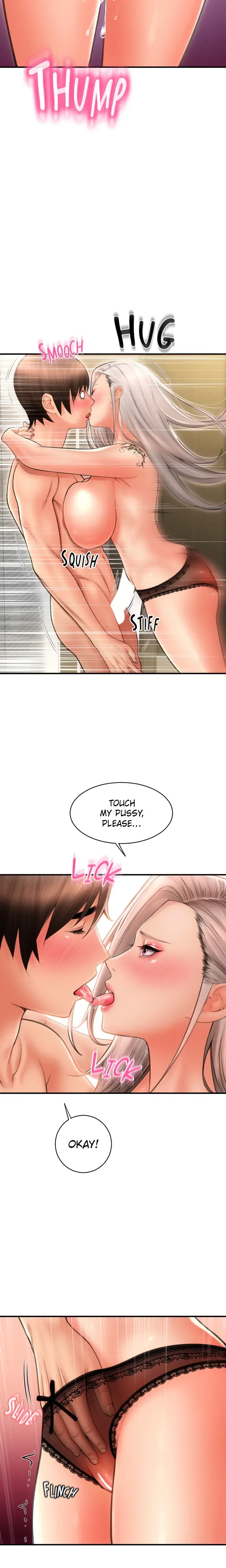 You Can Pay With Sperm Pay Chapter 12 - Page 2