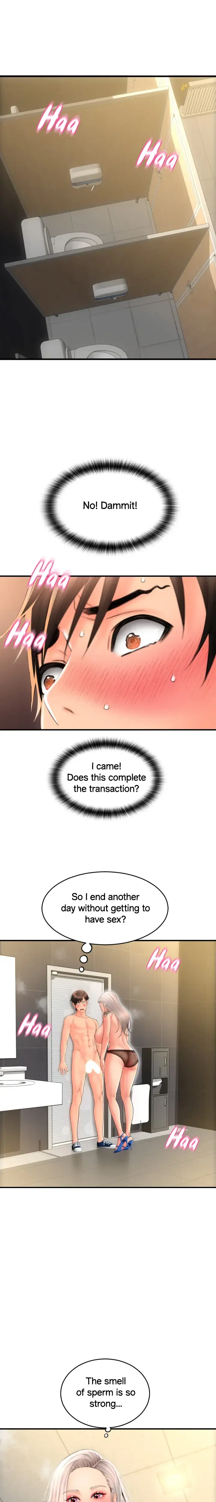 You Can Pay With Sperm Pay Chapter 12 - Page 21