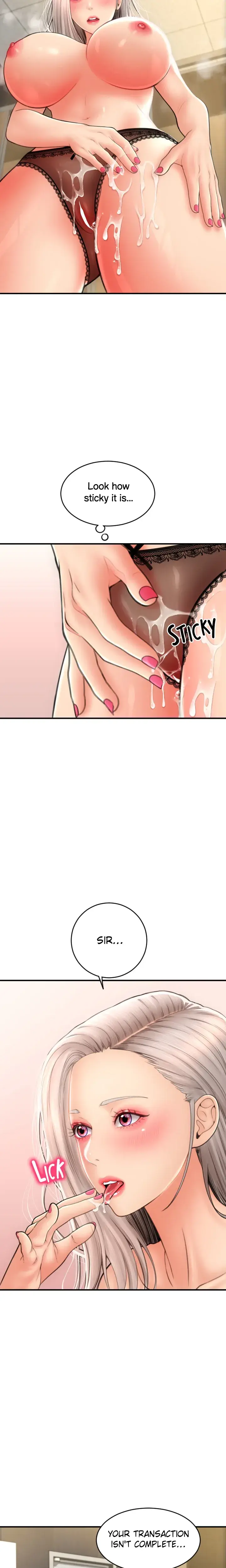 You Can Pay With Sperm Pay Chapter 12 - Page 22