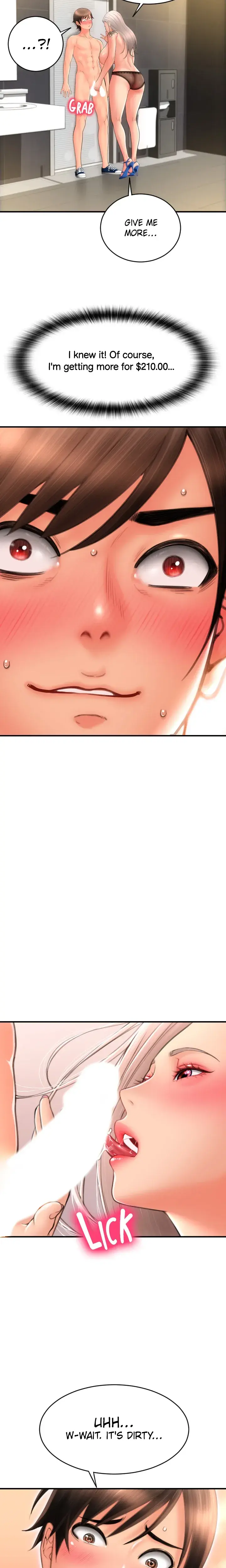 You Can Pay With Sperm Pay Chapter 12 - Page 23
