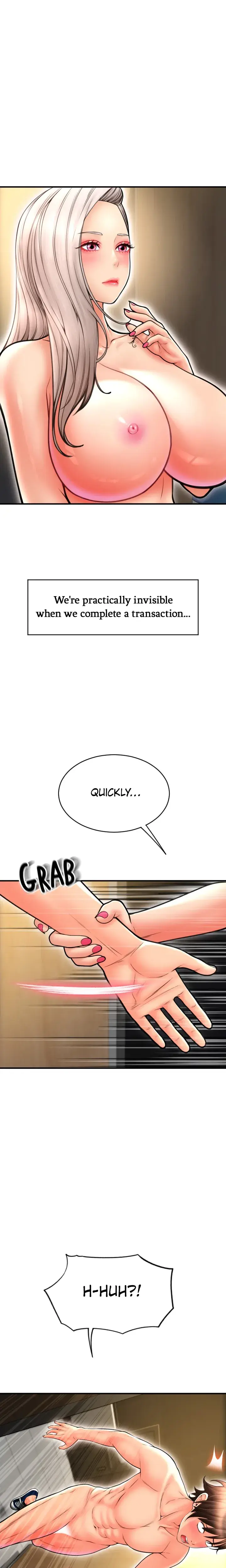 You Can Pay With Sperm Pay Chapter 13 - Page 4