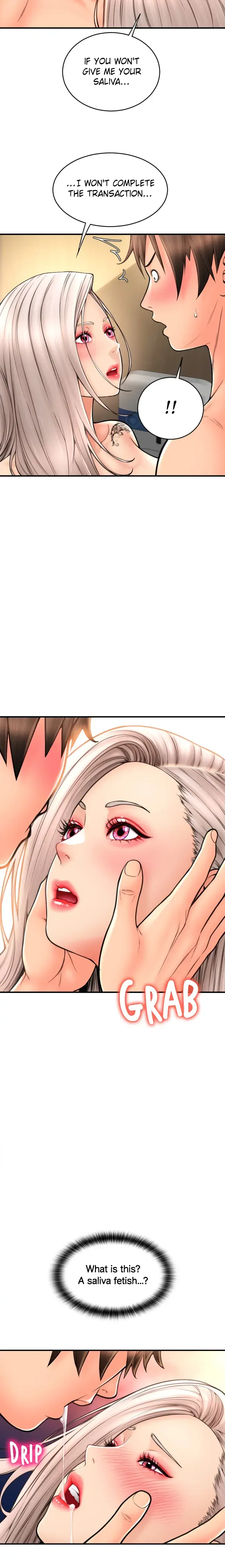 You Can Pay With Sperm Pay Chapter 13 - Page 8