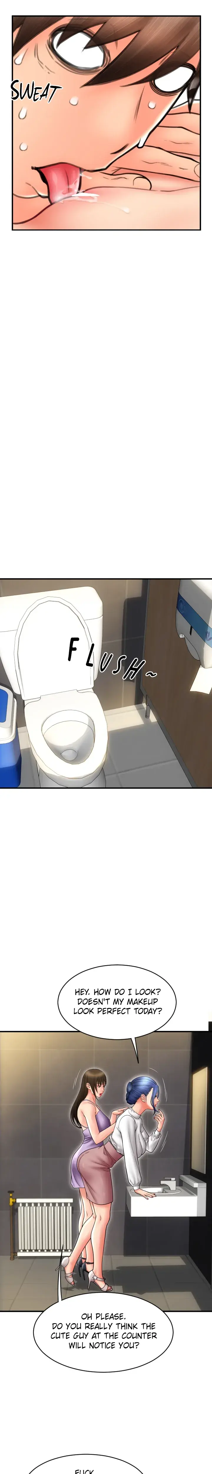 You Can Pay With Sperm Pay Chapter 14 - Page 17