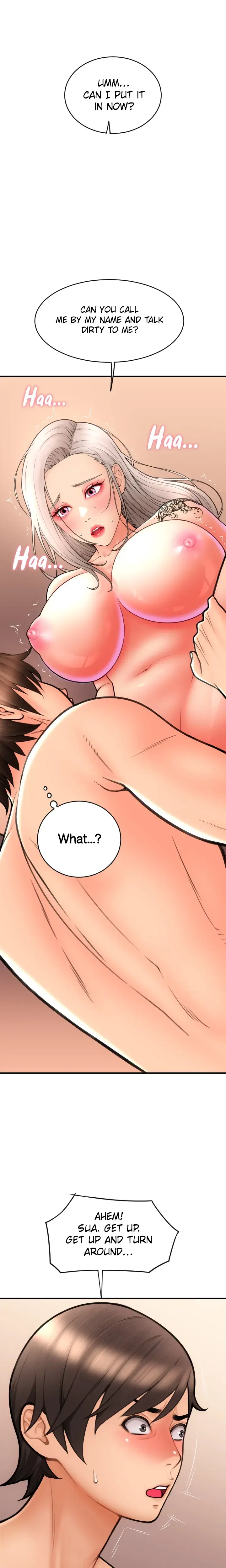 You Can Pay With Sperm Pay Chapter 14 - Page 21