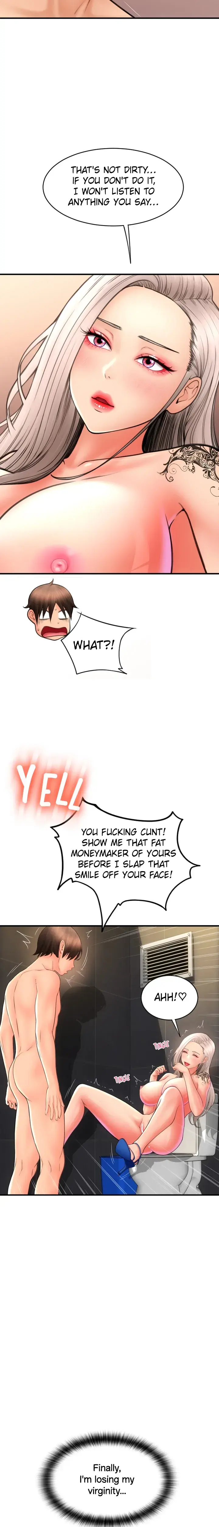 You Can Pay With Sperm Pay Chapter 14 - Page 22