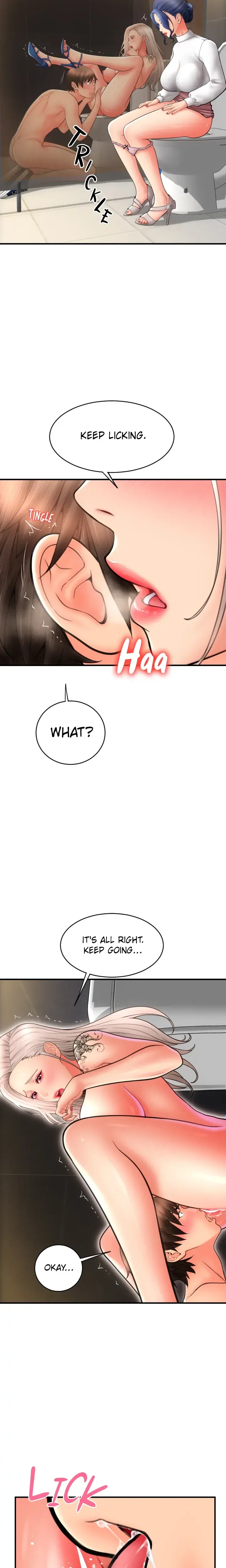 You Can Pay With Sperm Pay Chapter 14 - Page 6