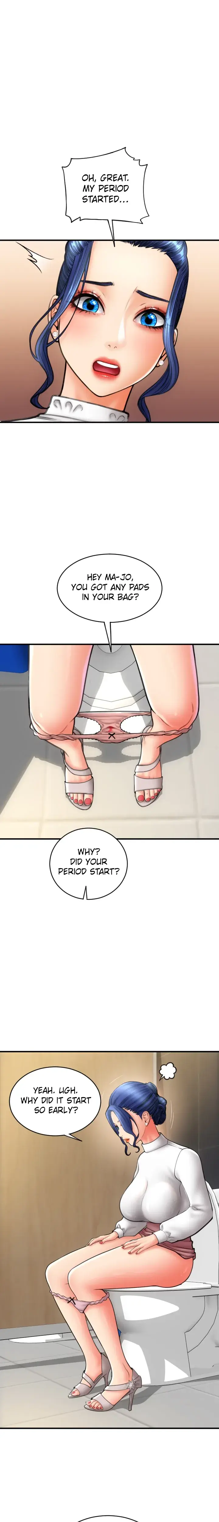 You Can Pay With Sperm Pay Chapter 14 - Page 8
