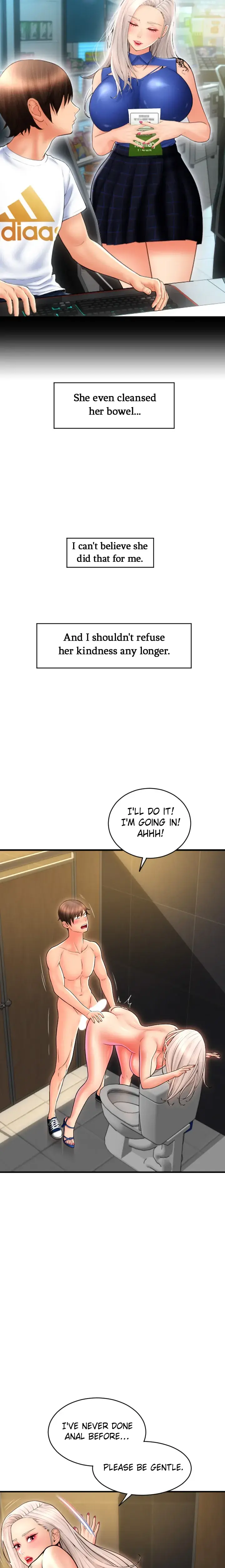 You Can Pay With Sperm Pay Chapter 15 - Page 11