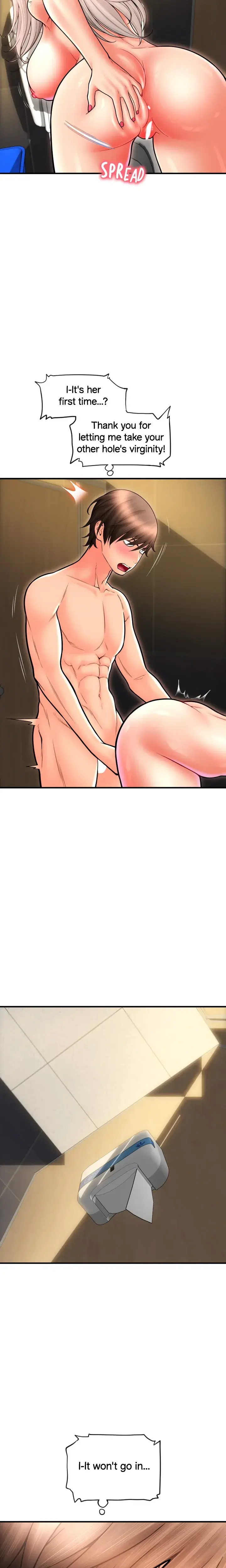 You Can Pay With Sperm Pay Chapter 15 - Page 12