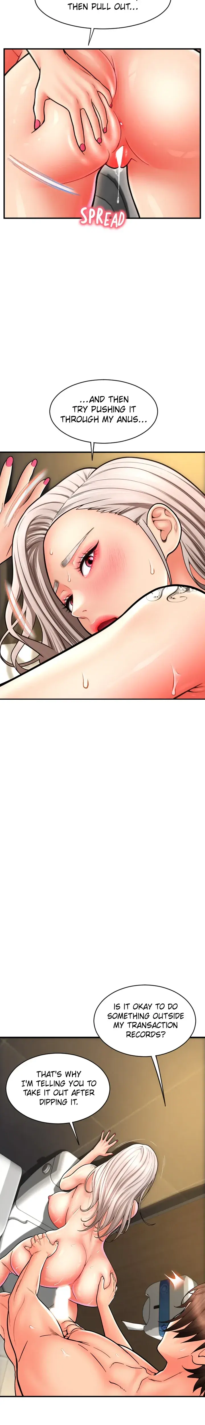 You Can Pay With Sperm Pay Chapter 15 - Page 17
