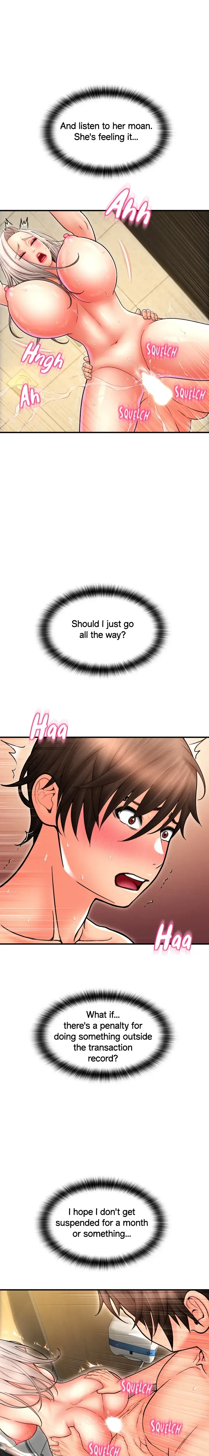 You Can Pay With Sperm Pay Chapter 15 - Page 21