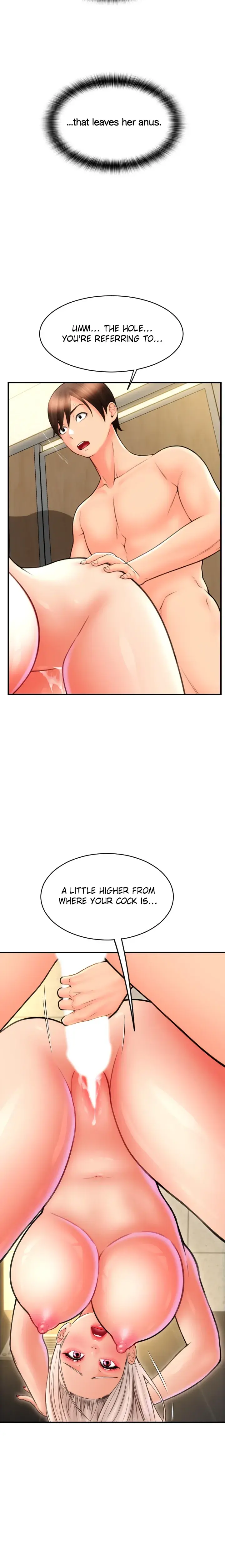 You Can Pay With Sperm Pay Chapter 15 - Page 7