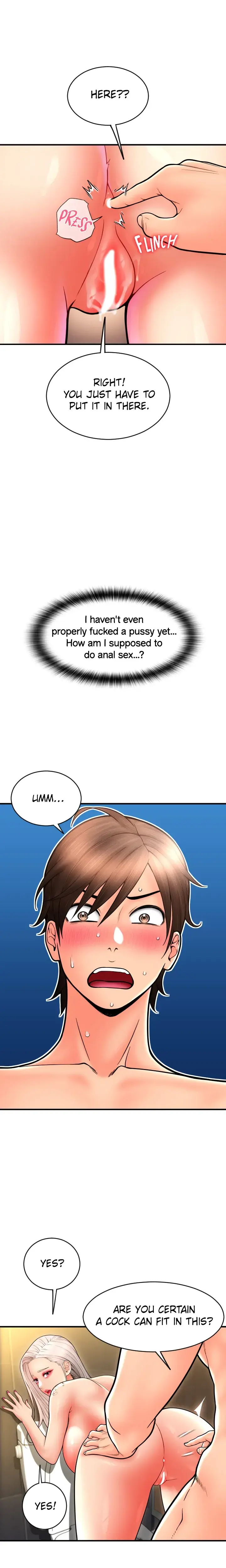 You Can Pay With Sperm Pay Chapter 15 - Page 8
