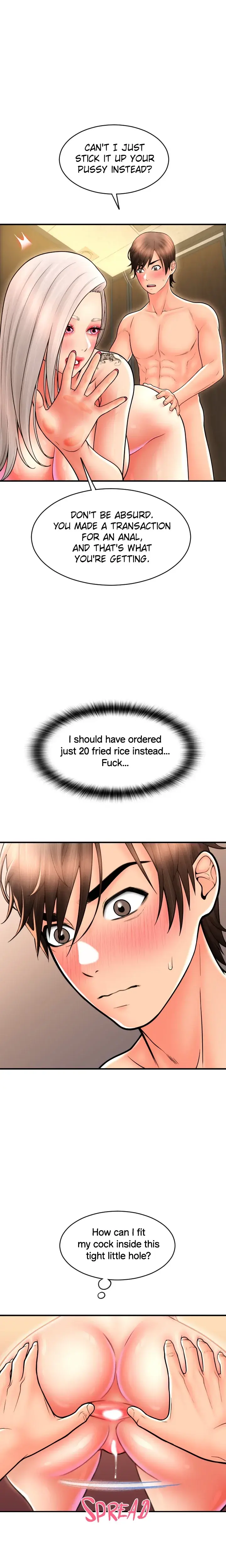 You Can Pay With Sperm Pay Chapter 15 - Page 9