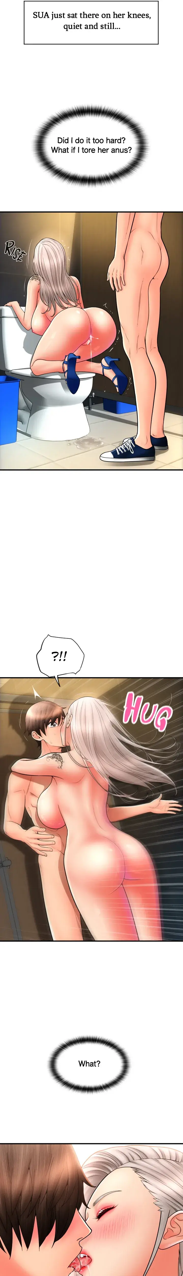 You Can Pay With Sperm Pay Chapter 16 - Page 16