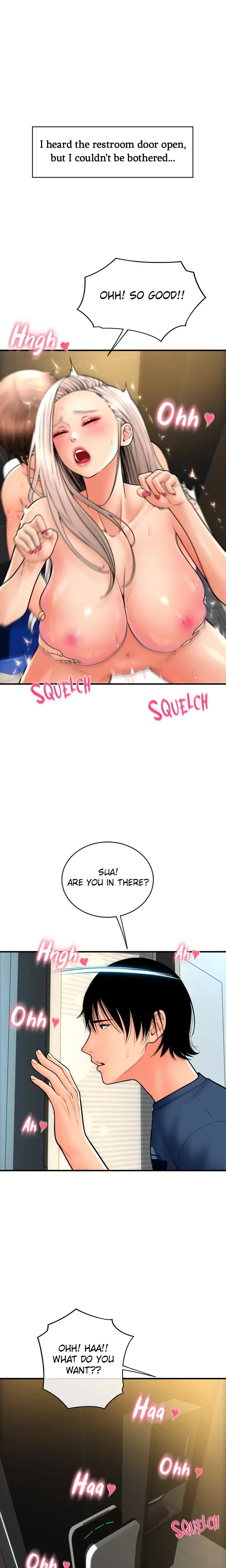 You Can Pay With Sperm Pay Chapter 16 - Page 23