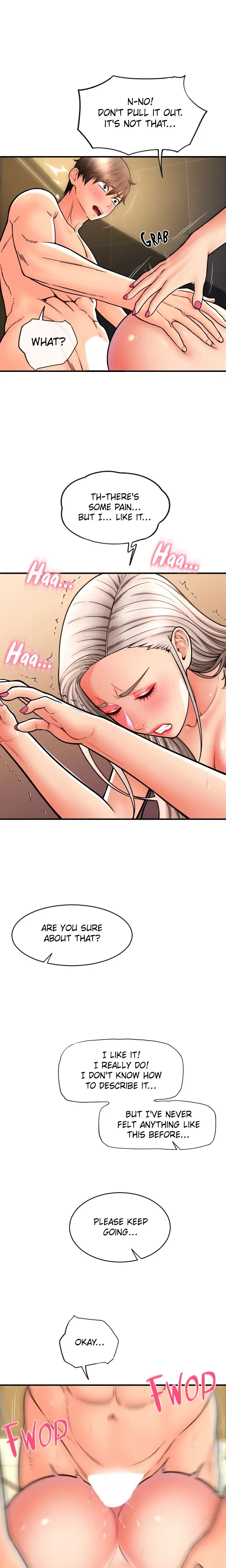 You Can Pay With Sperm Pay Chapter 16 - Page 6