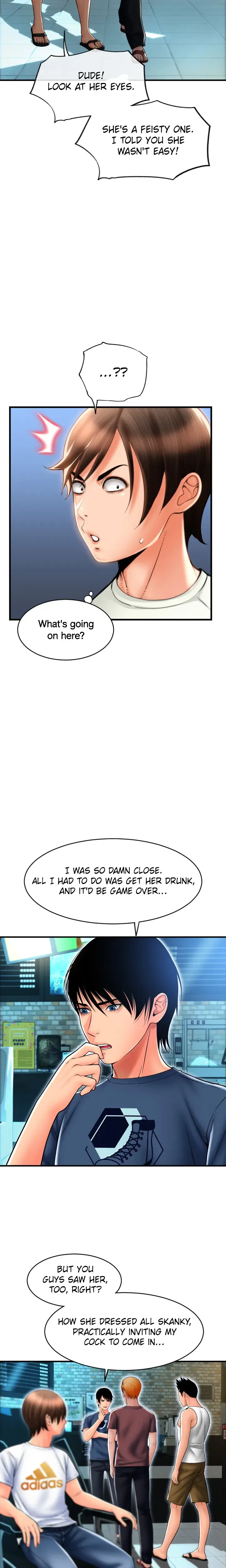 You Can Pay With Sperm Pay Chapter 17 - Page 10