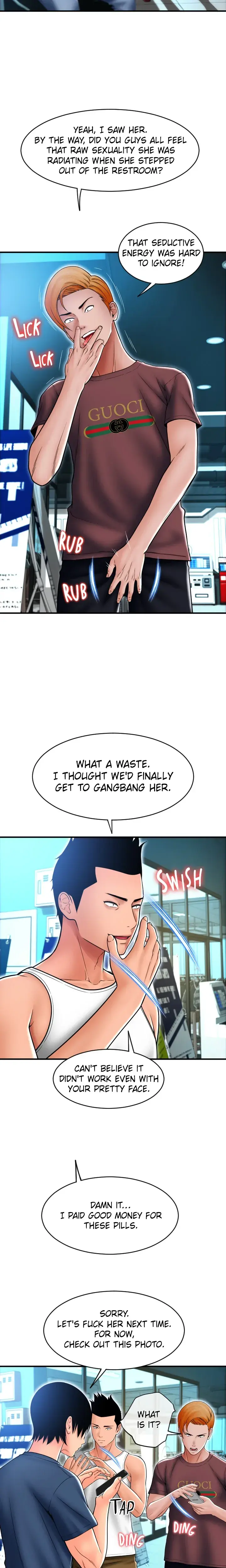 You Can Pay With Sperm Pay Chapter 17 - Page 11