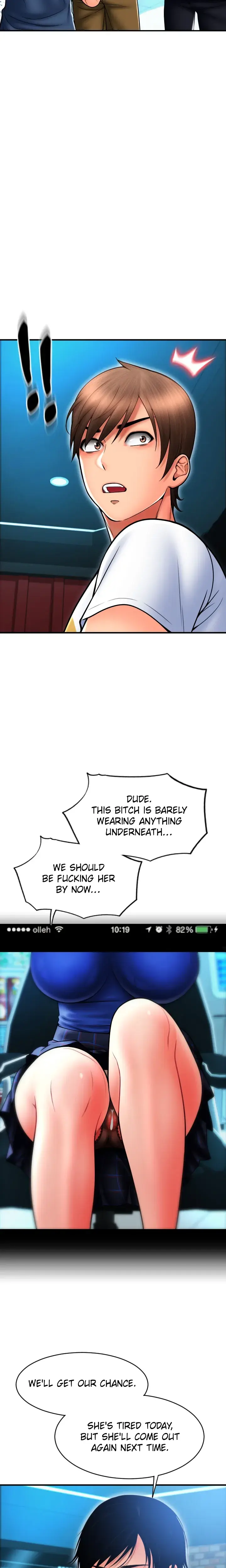 You Can Pay With Sperm Pay Chapter 17 - Page 12