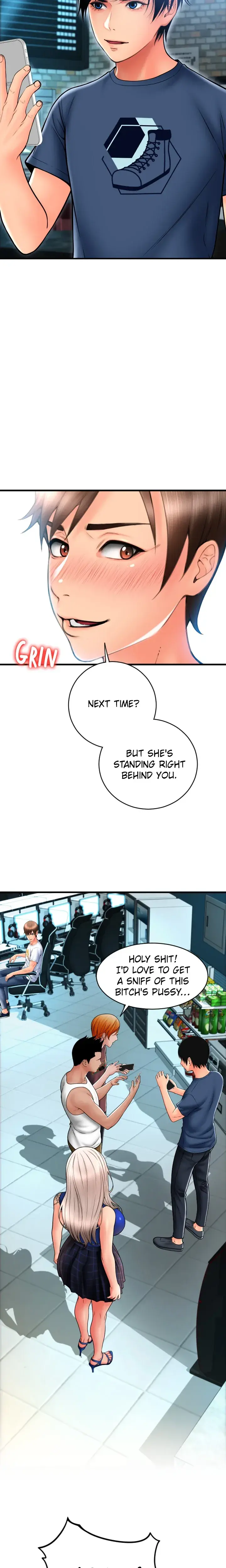 You Can Pay With Sperm Pay Chapter 17 - Page 13