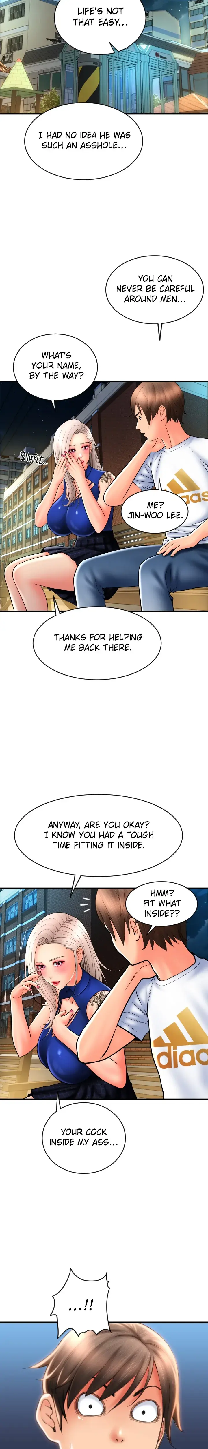 You Can Pay With Sperm Pay Chapter 17 - Page 17