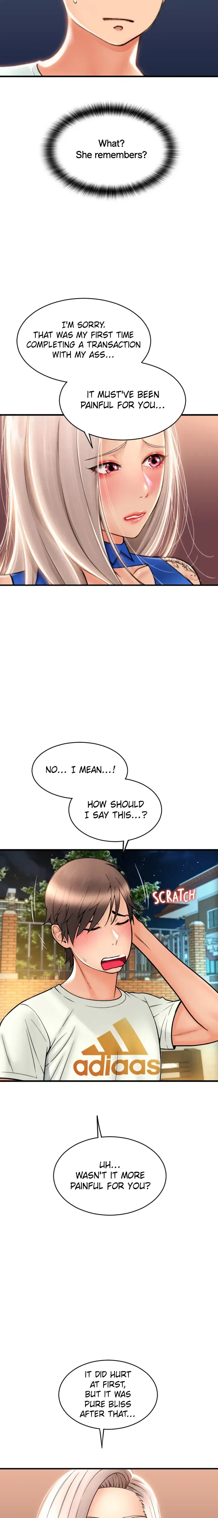 You Can Pay With Sperm Pay Chapter 17 - Page 18