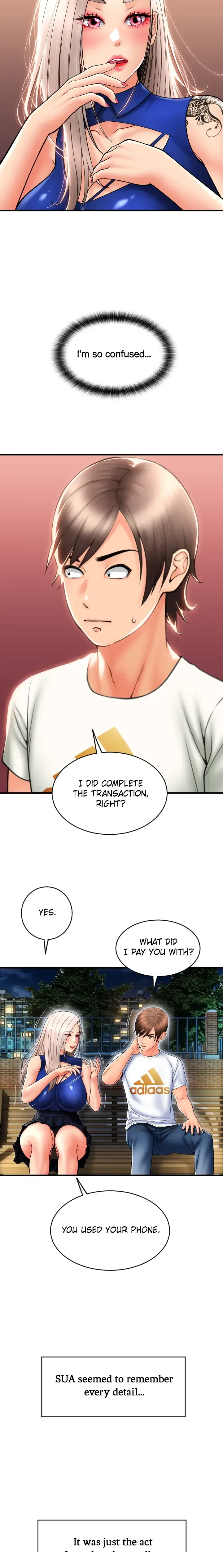 You Can Pay With Sperm Pay Chapter 17 - Page 19