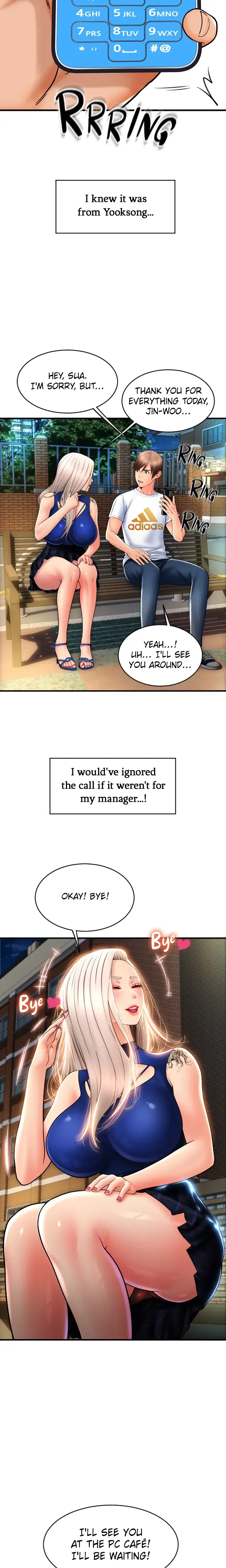 You Can Pay With Sperm Pay Chapter 17 - Page 21