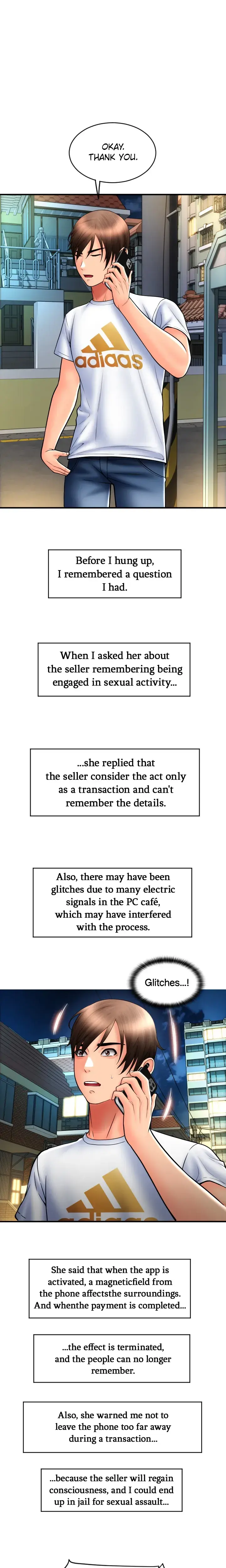 You Can Pay With Sperm Pay Chapter 17 - Page 25