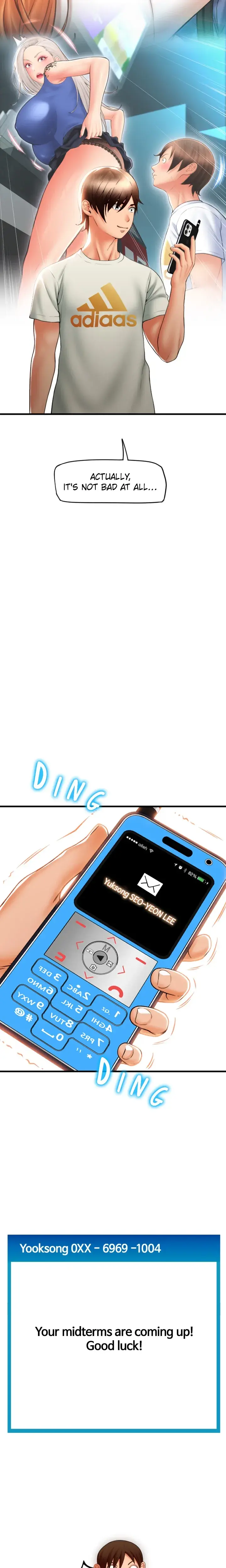 You Can Pay With Sperm Pay Chapter 17 - Page 27