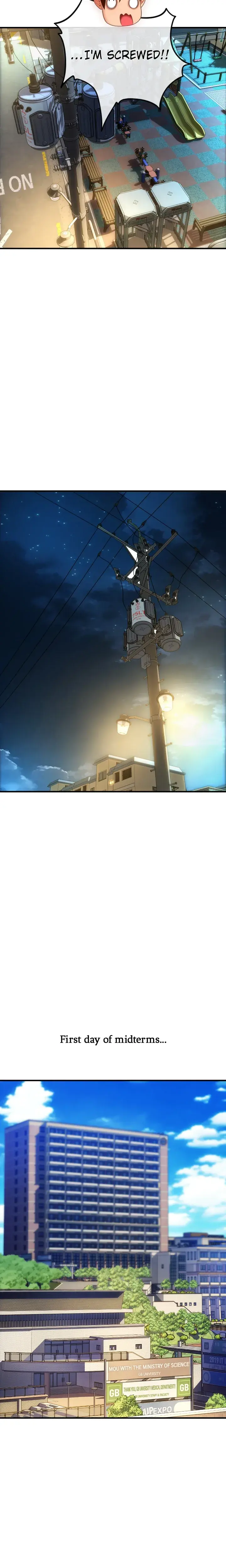 You Can Pay With Sperm Pay Chapter 17 - Page 28